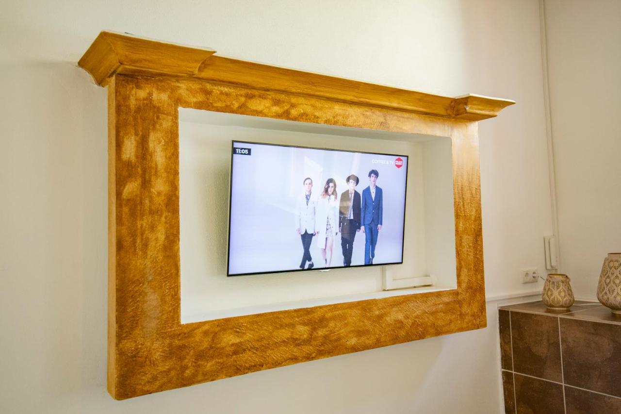 Apartment Mit Kleinem Innenhof Im Erdgeschoss Fuer Bis Zu 4 Personen Klotten Exteriör bild